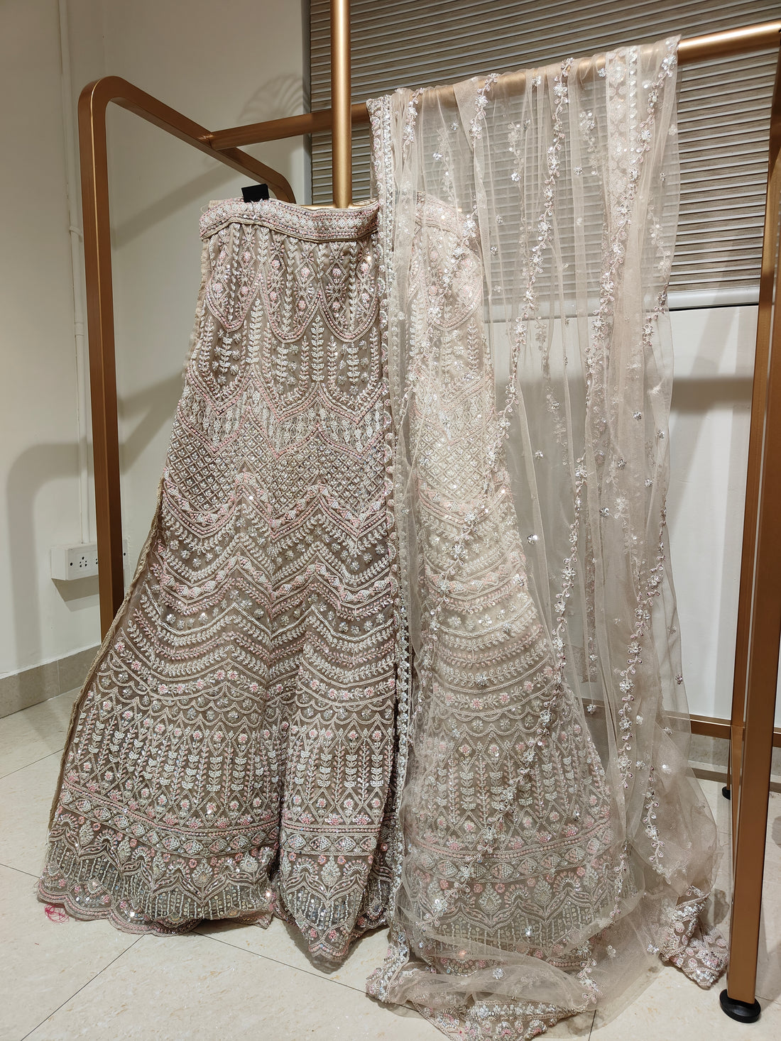 Ivory Moonlight Elegance