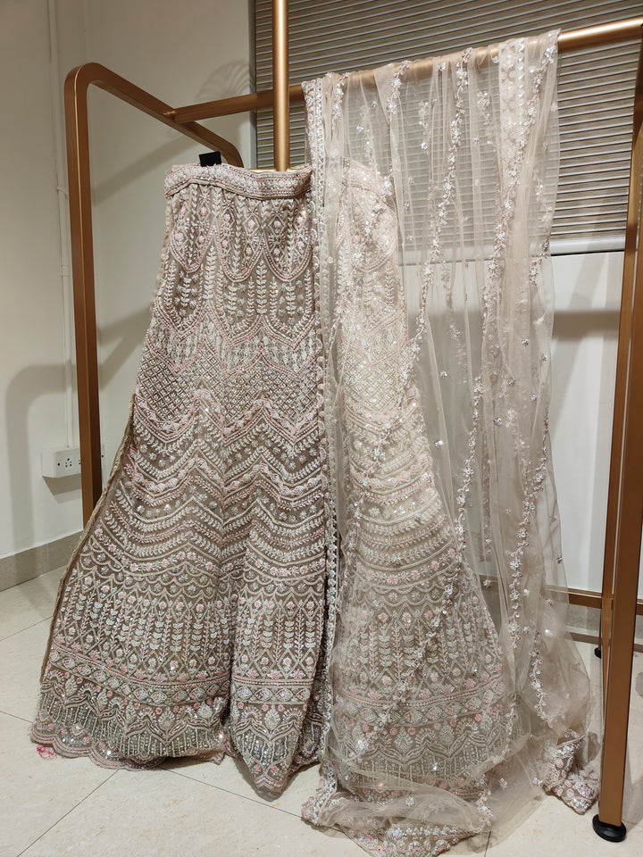 Ivory Moonlight Elegance