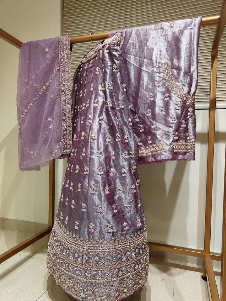 Lavender Luxe Ensemble