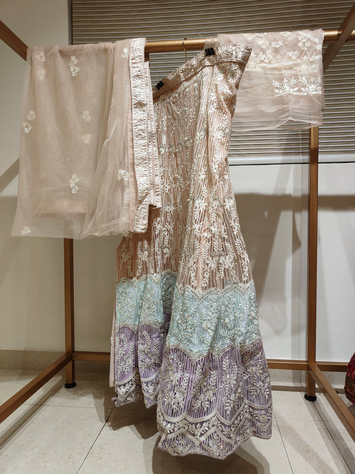Pastel Dream Lehenga